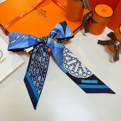 HERMES HERMES 25S SCARF 90 IN SILK 856725