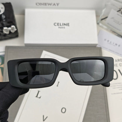 CELINE TRIOMPHE SKATE SUNGLASSES 566599 IN ACETATE