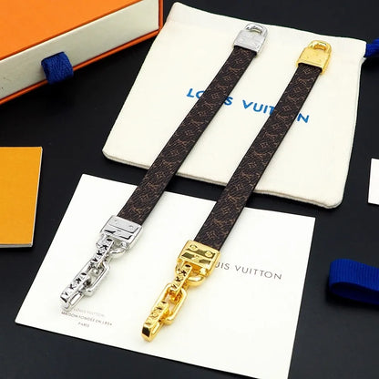 Louis Vuitton LV Links Bracelet Premium Quality - Hình 8