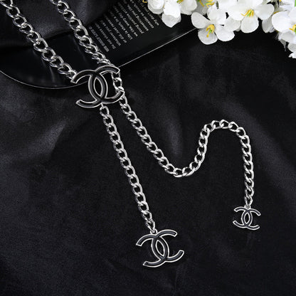 CHANEL 25S CHAIN BELT 612637