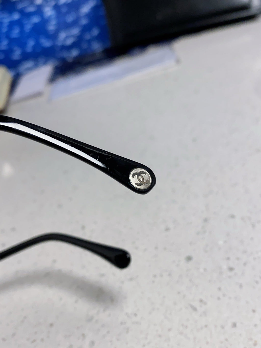 CHANEL CAT EYE SUNGLASSES CH3432 IN ACETATE