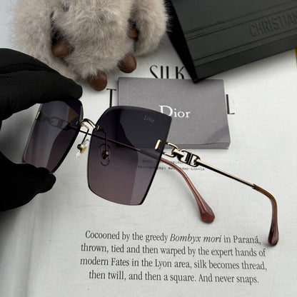 DIOR MONTAIGNE SUNGLASSES CD3641 IN METAL