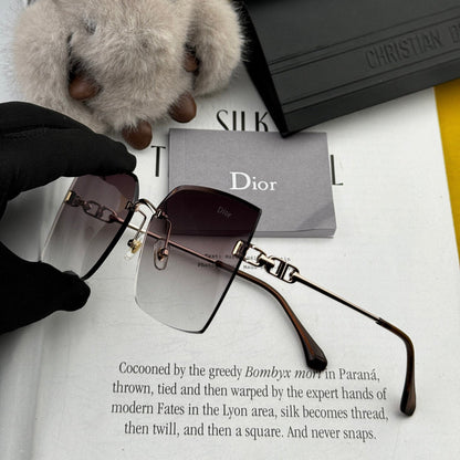 DIOR MONTAIGNE SUNGLASSES CD3641 IN METAL