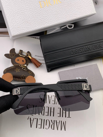 DIOR MONTAIGNE SUNGLASSES D9805 IN ACETATE