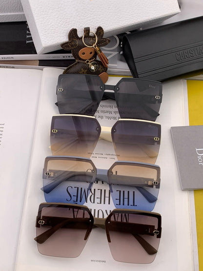 DIOR MONTAIGNE SUNGLASSES D9805 IN ACETATE