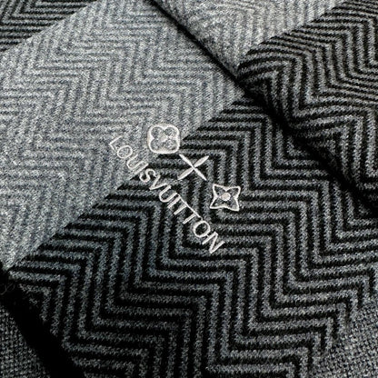 LOUIS VUITTON LV SCARF 180 CM IN CASHMERE 714295