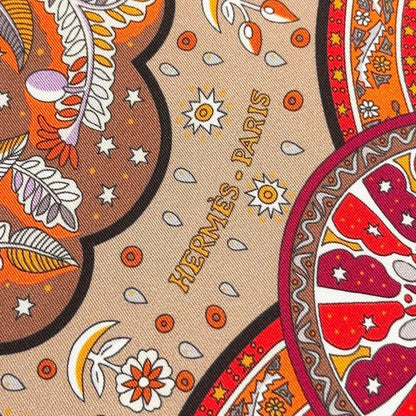 HERMES HERMES 25S SCARF 90 IN SILK 724811