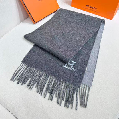 HERMES HERMES 25S SCARF 190 IN CASERE 986002