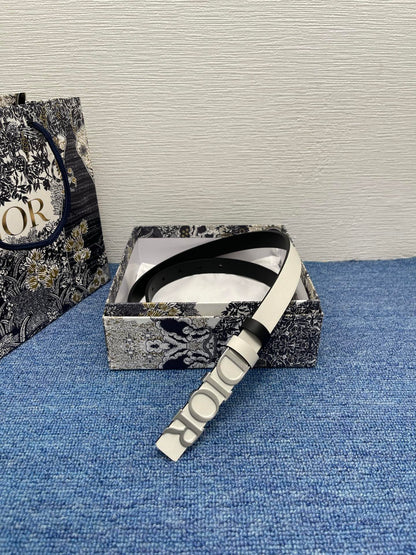 DIOR 25S BELT 20 MM 614910