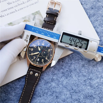 IWC Big Pilot Bronze - Hình 2