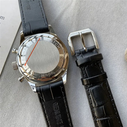 IWC Pilot's Worldtimer Watch - Hình 4