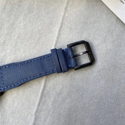 IWC Pilot Blue Canvas - Hình 6