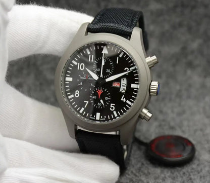 IWC Top Gun Chronograph - Hình 2