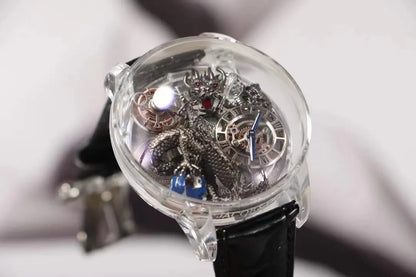 Jacob & Co. Dragon Tourbillon - Hình 4