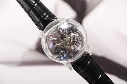 Jacob & Co. Dragon Tourbillon - Hình 2
