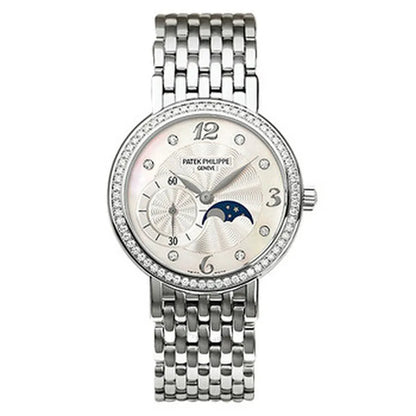 Patek Philippe Diamond Bezel Ladies