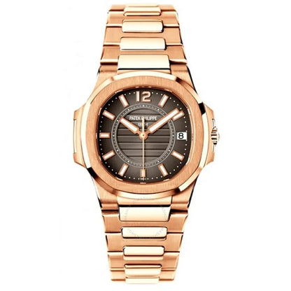 Patek Philippe Rose Gold Grey