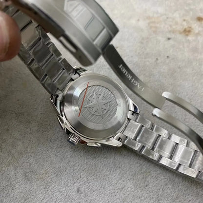 TAG Heuer Aquaracer Silver - Hình 3