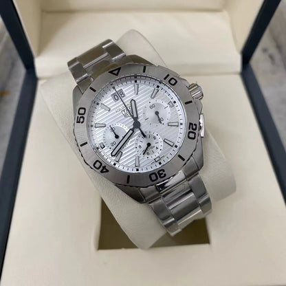 TAG Heuer Aquaracer Silver - Hình 6