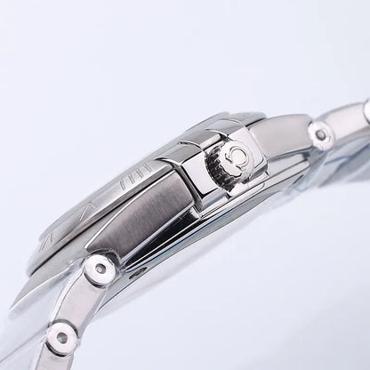 Omega Star Dial Steel Women's - Hình 2