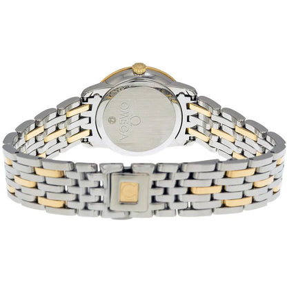 Omega Diamond Gold Two-Tone - Hình 2