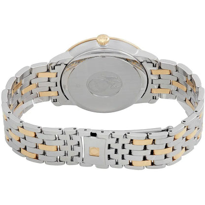 Omega Gold Diamond Steel - Hình 3