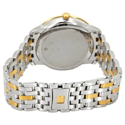 de Omega Gold Dial Steel - Hình 2