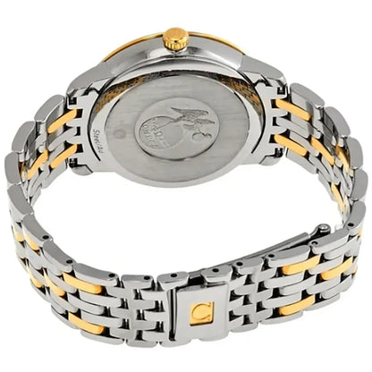 Omega De Ville Diamond Gold - Hình 2