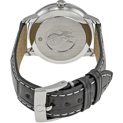 silver Omega De Ville Diamond - Hình 3