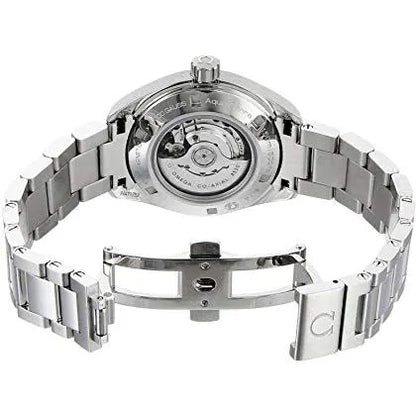 Omega Seamaster Mother of Pearl Diamond - Hình 3