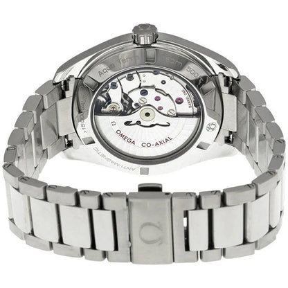 Aqua Terra White Dial - Hình 3