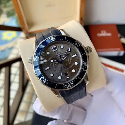 Omega Seamaster 007 Edition