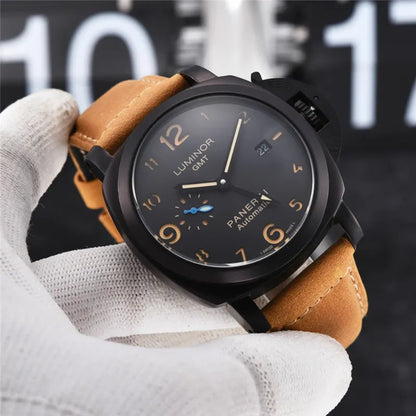 Panerai Luminor Black DLC - Hình 6