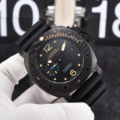 Panerai Carbotech Black 47mm - Hình 6