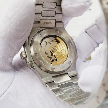 Patek Philippe Yellow Dial - Hình 4