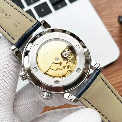 black Patek Philippe Celestial - Hình 3