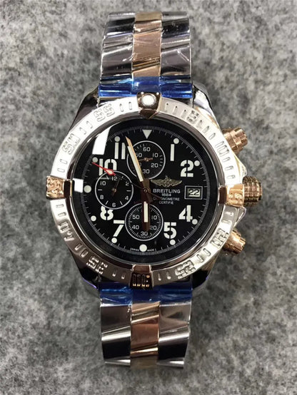 Breitling Two-Tone Chronomat