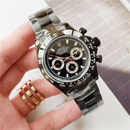 Daytona Black PVD Steel - Hình 2