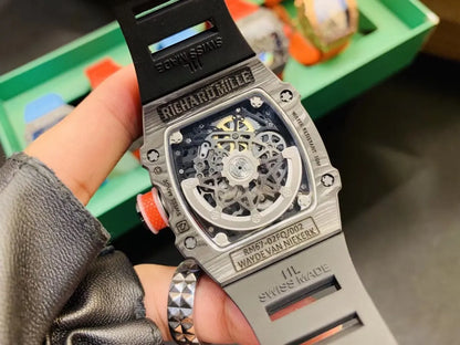Richard Mille RM 67-02 Black - Hình 2