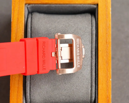 rose Richard Mille Skull Diamond - Hình 2