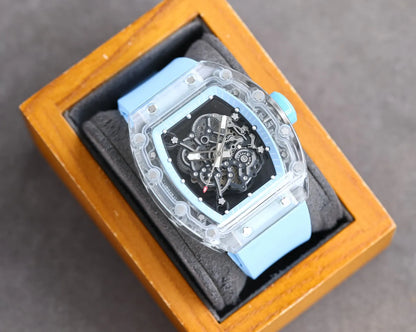 Richard Mille Blue Sapphire