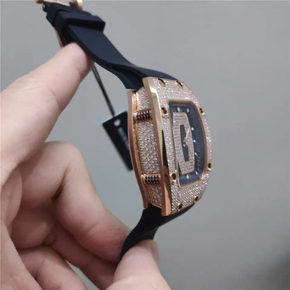 Richard Mille Diamond - Hình 4