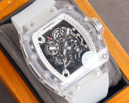 Richard Mille RM 055 White - Hình 10