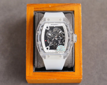 Richard Mille RM 055 White - Hình 14