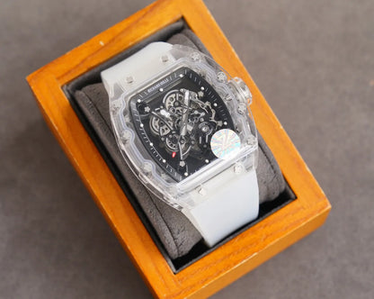 Richard Mille RM 055 White - Hình 3