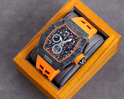 RM50-03 McLaren Orange - Hình 3