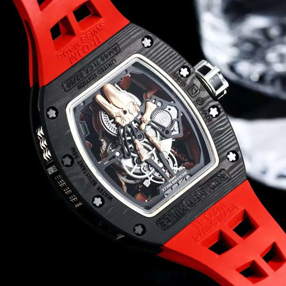 Richard Mille Red - Hình 6