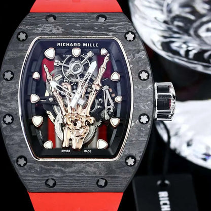 Richard Mille Red - Hình 5