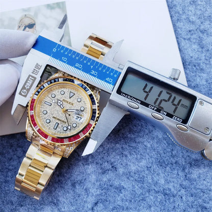 Rolex GMT-Master II Saru - Hình 2