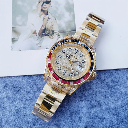 Rolex GMT-Master II Saru - Hình 3